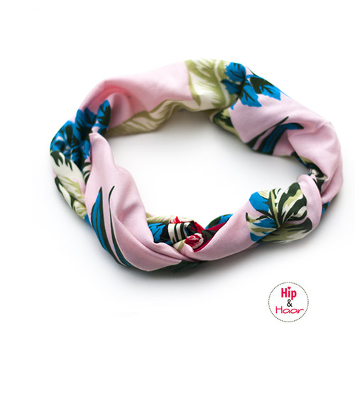 boho-bandeau-haarband-roze-tropic