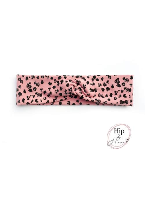 kinder-haarband-roze-cheetah-print